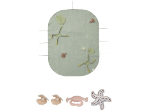 Green Toy Set - Under The Sea
