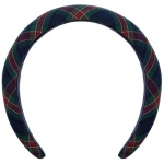 Tartan Padded Alice