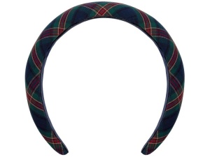 Tartan Padded Alice