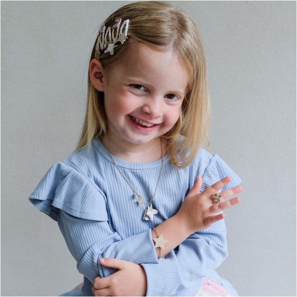 Unicorn Jewellery Set - Image 2