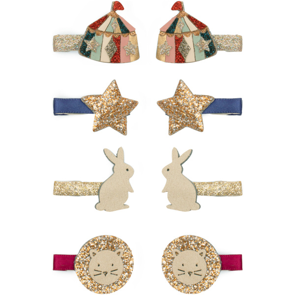 Circus Mini Clips