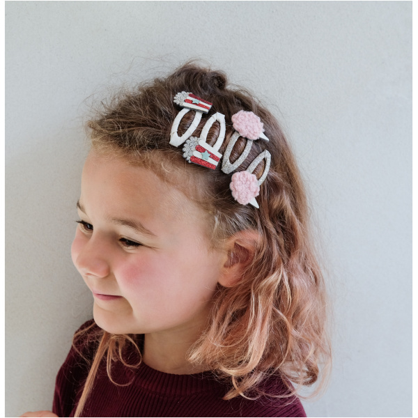 Popcorn & Candyfloss Clips - Image 3