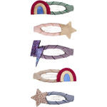Rainbow Mini Clic Clacs