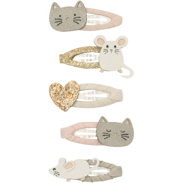 Cat & Mouse Mini Clic Clacs