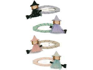 Witch Friends Clic Clacs