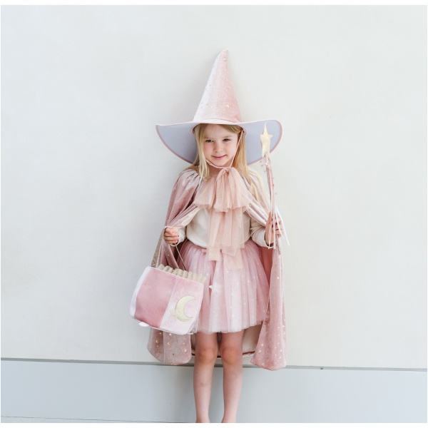 Cauldron Trick Or Treat Bag - Image 3