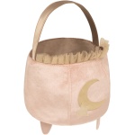 Cauldron Trick Or Treat Bag
