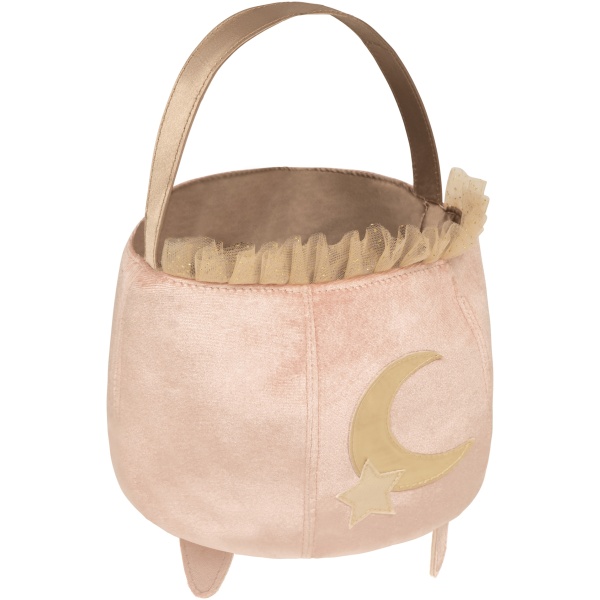 Cauldron Trick Or Treat Bag