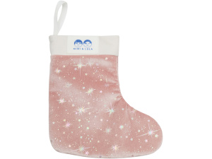 Filled Stocking - Pink