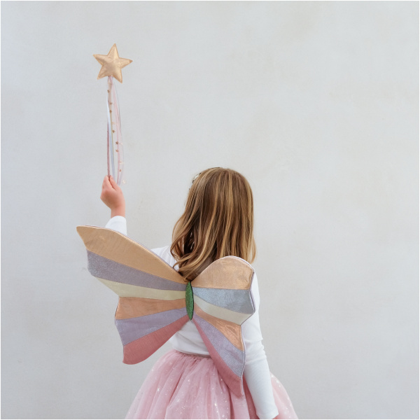 Sparkly Intergalactic Wings - Image 4