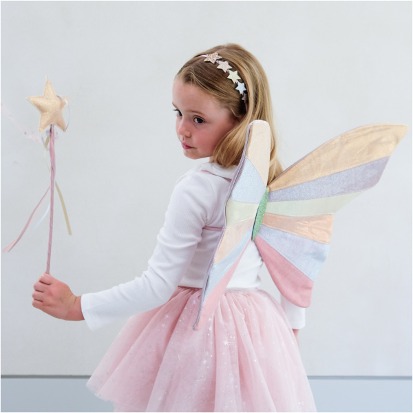 Sparkly Intergalactic Wings - Image 2