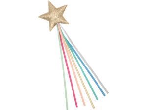 Rainbow Wand