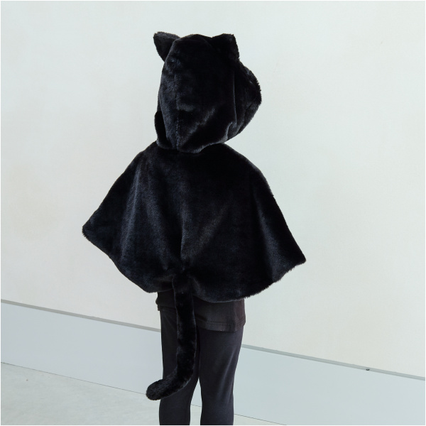 Black Cat Cape - Image 2