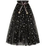 Agatha Tulle Witch Cape