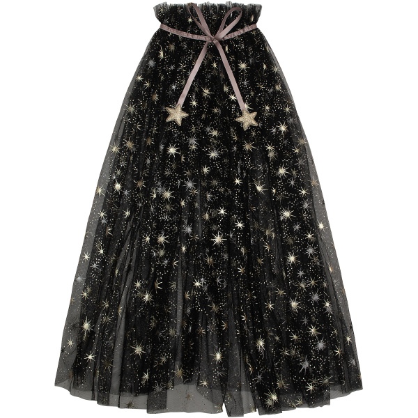 Agatha Tulle Witch Cape