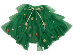 Christmas Tree Cape