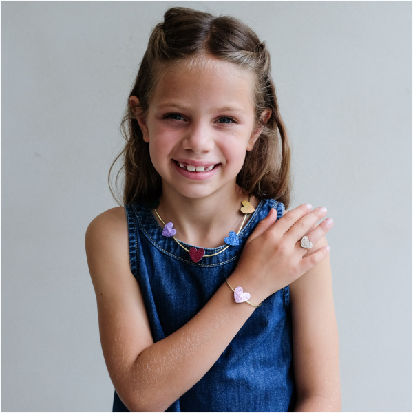 Heart Jewellery Set - Image 2