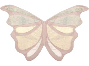 Emmelina Fairy Wings (pink)