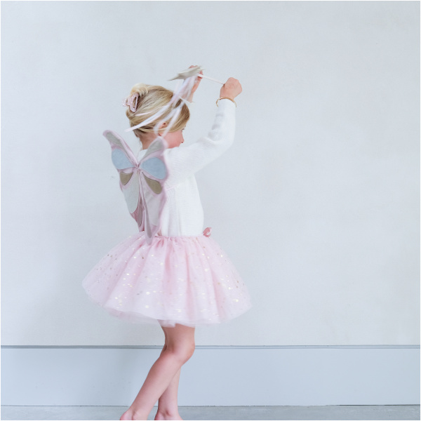 Emmelina Fairy Wings (pink) - Image 3