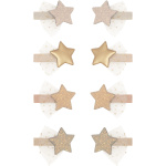 Ballet Star Mini Clips