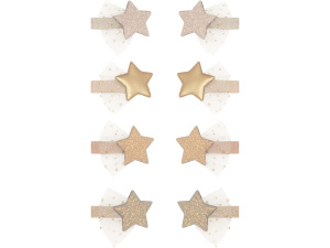Ballet Star Mini Clips