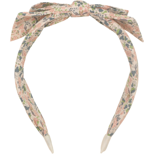 Floral edie bow alice