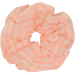 Giant Striped Scrunchie