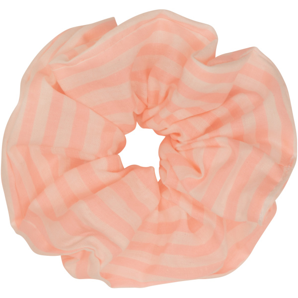 Giant Striped Scrunchie