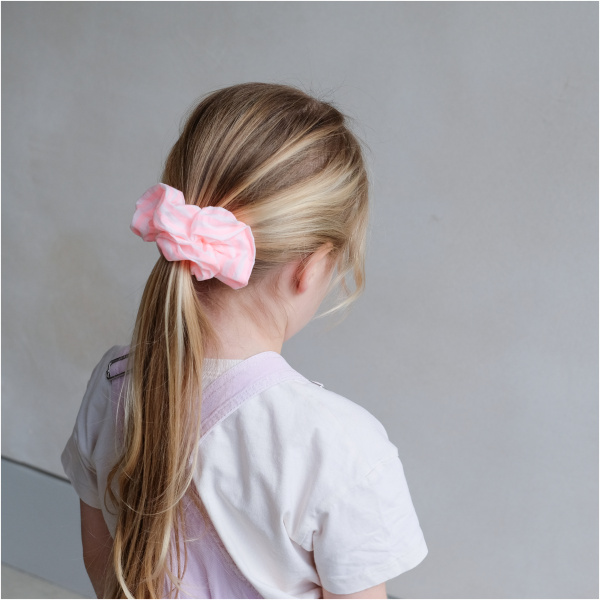 Giant Striped Scrunchie - Image 2