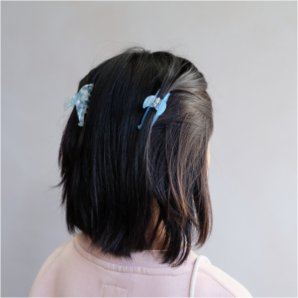 Dolphin claw clips - Image 4