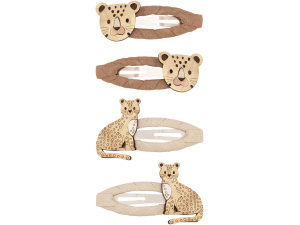 Larry leopard clic clacs