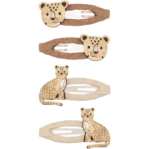 Larry leopard clic clacs