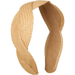 Raffia Twist Wide Alice