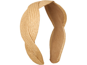 Raffia Twist Wide Alice