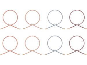 Knotted Ponies