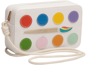 Paint palette bag