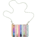 Striped dreamland bag