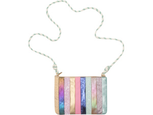 Striped dreamland bag