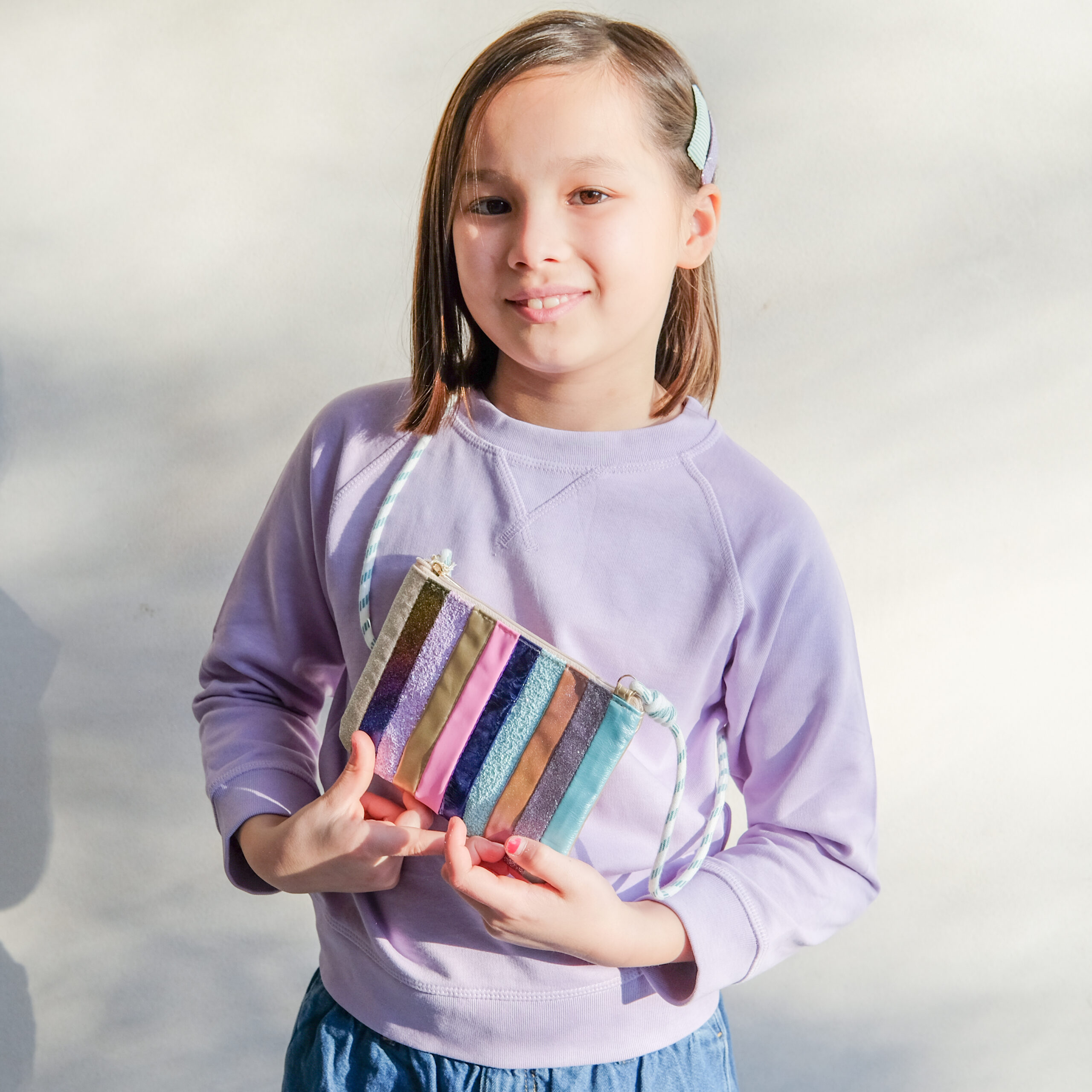 Striped dreamland bag - Image 3
