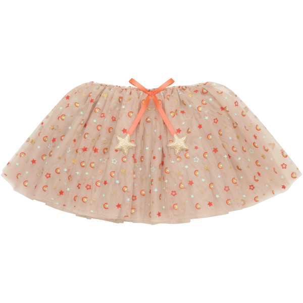 Rainbow tutu