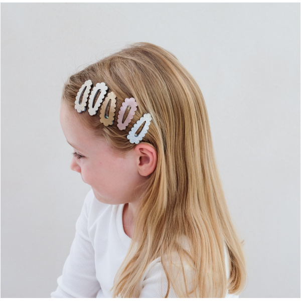 Scallop Mini Clic Clacs - Image 2