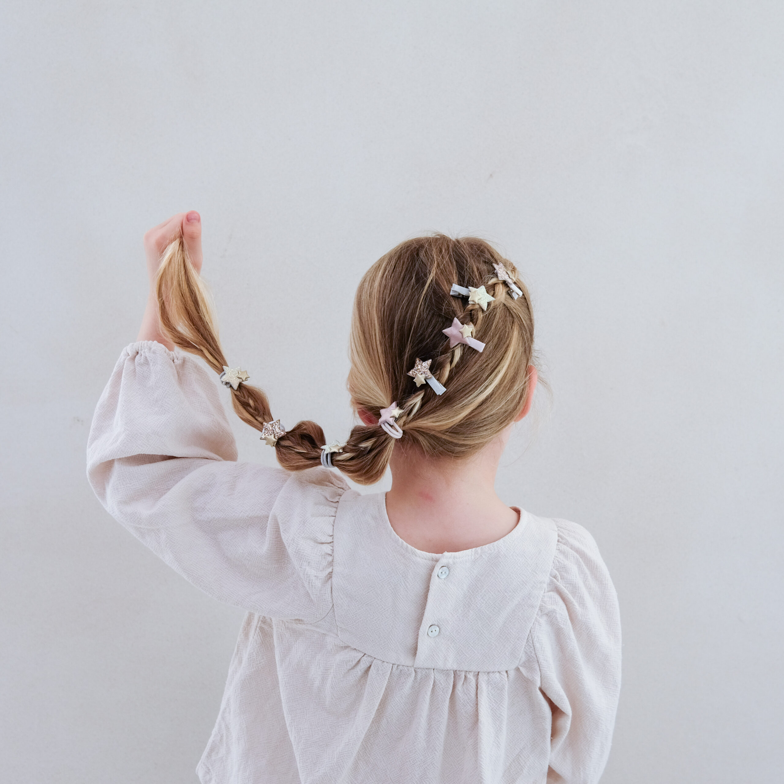 Sparkle Star Mini Clips - Image 3