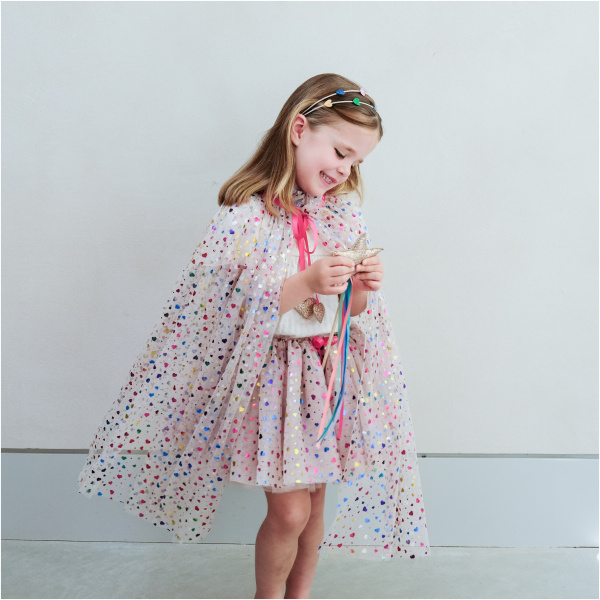 Rainbow Hearts Tutu - Image 4