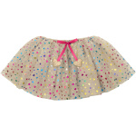Rainbow Hearts Tutu