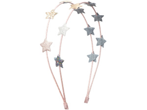 Fairytale Star Double Alice Band