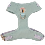 Neck Adjustable Dog Harness - Kady - M