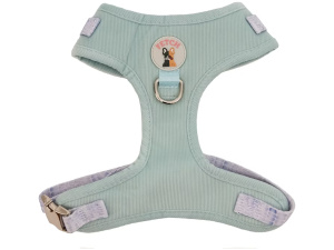 Neck Adjustable Dog Harness - Kady - L