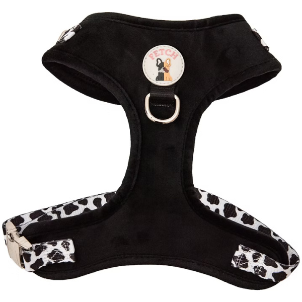 Neck Adjustable Dog Harness - Janis - M