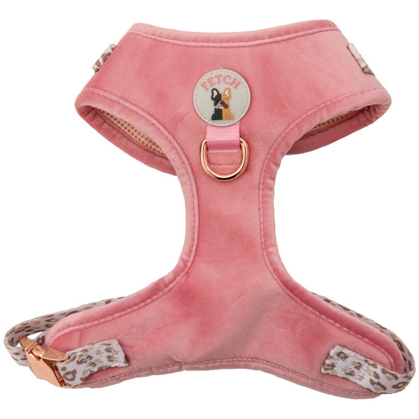 Neck Adjustable Dog Harness - Regina - XS