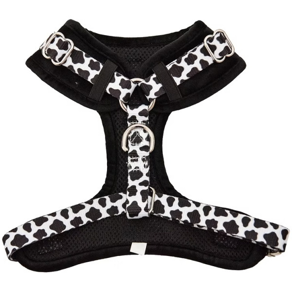 Neck Adjustable Dog Harness - Janis - M - Image 2